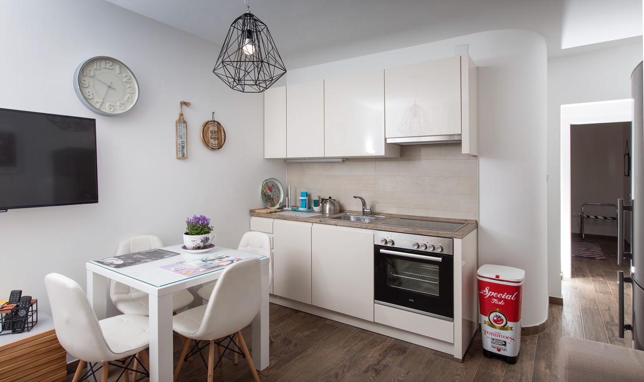 Apartment Stina Ποντστράνα Εξωτερικό φωτογραφία