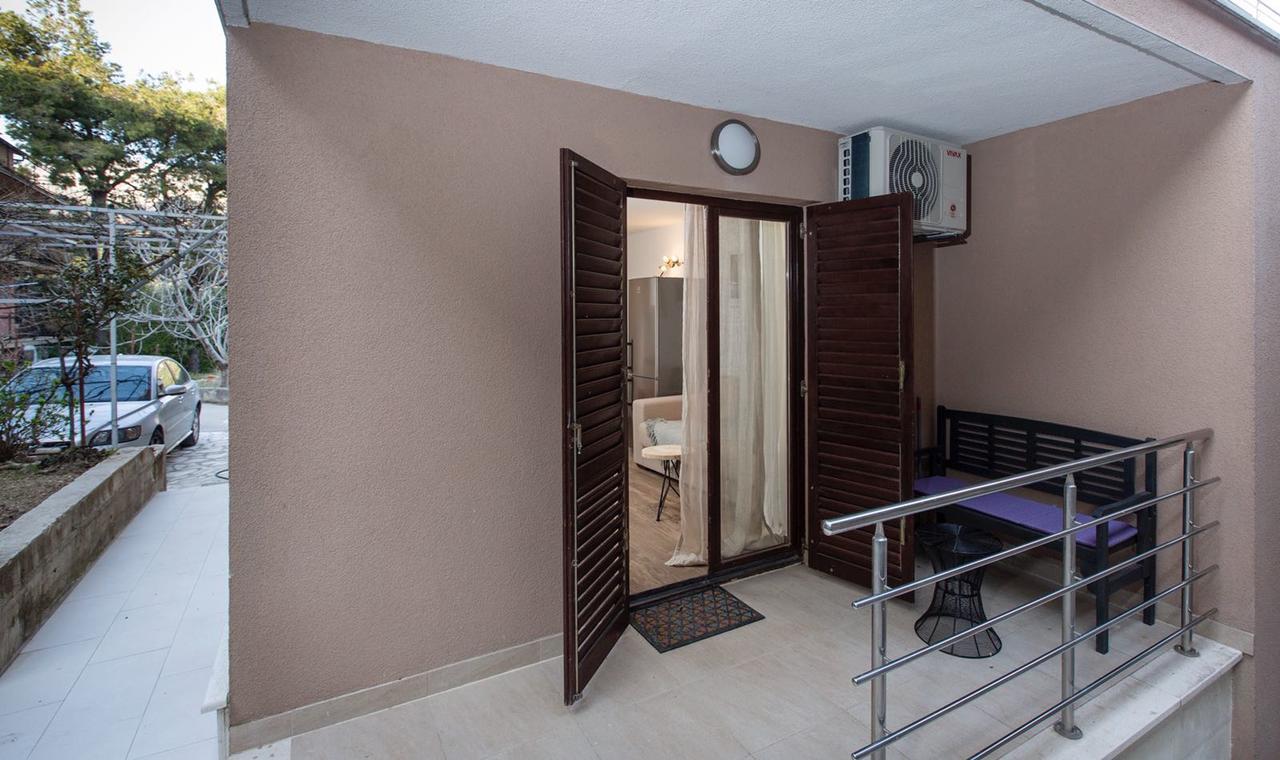 Apartment Stina Ποντστράνα Εξωτερικό φωτογραφία